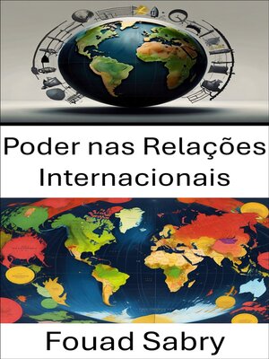 cover image of Poder nas Relações Internacionais